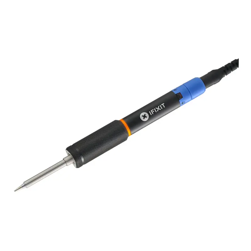 iFixit Power Series FixHub Smart Soldering Iron — Precision Temperature Control