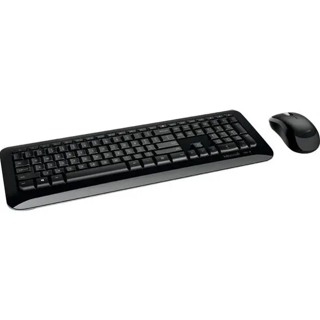 Incase Designed by Microsoft Wireless Desktop 850 – 2.4GHz Keyboard and Mouse Bundle