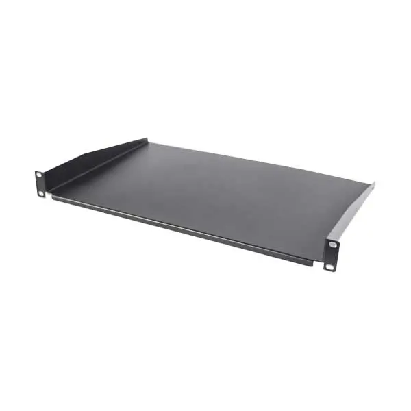 Intellinet 19-Inch Cantilever Shelf – Heavy-Duty Steel Rack Mount Unit (Model 715102)