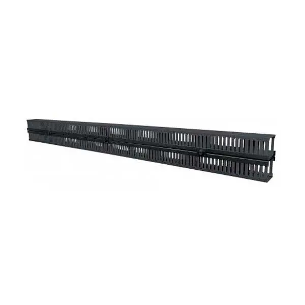 Intellinet 42U Vertical Cable Manager for Rack Enclosures