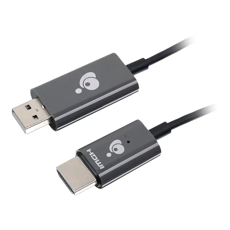 IOGEAR GWAVRD Compact Wireless HDMI Screen Sharing Adapter