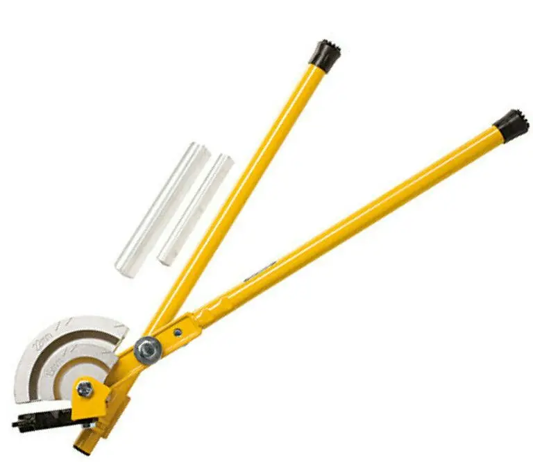 Irwin Hilmor Copper Tube Bender – Manual Hand Tool for 15mm & 22mm Refrigeration/Plumbing Lines