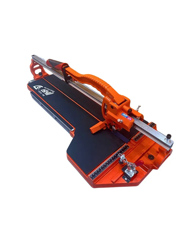 Ishii JTM650SA Tile Cutter – 650 mm Rail, Single-Bar Precision Cutting System