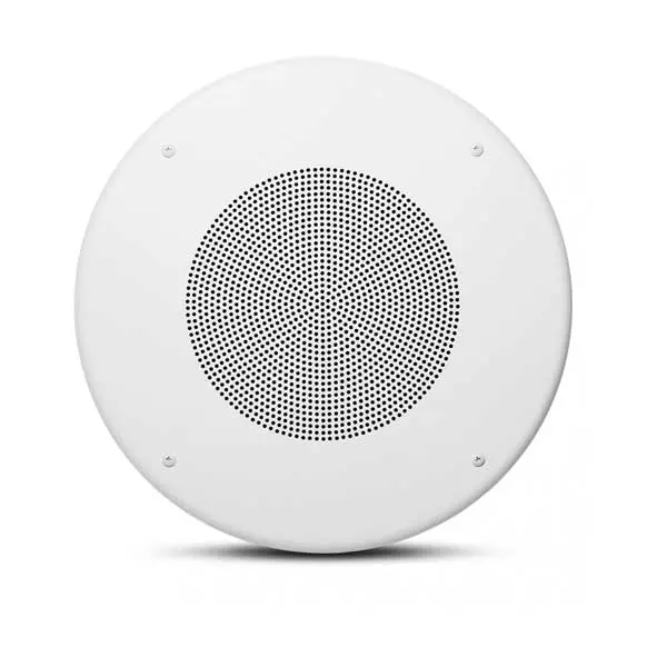 JBL CSS8008 Commercial Ceiling Speaker: 8-Inch, 15W, Multi-Voltage (100V/70V/25V) Design