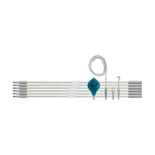Jonard RDG-30A 30-Foot 3/16-Inch Glow Rod Kit for Professional Installations