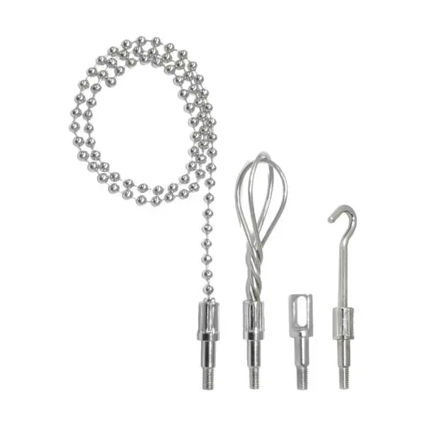 Jonard RDG-RP4A 4-Piece Glow Rod Attachment Head Replacement Set