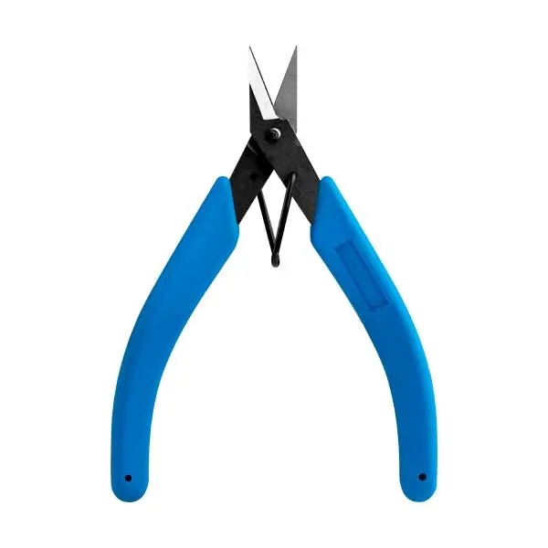 Jonard Tools JIC-190 Kevlar-Resistant Flush-Cut Fiber Optic & Electrical Wire Cutter