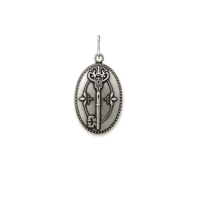 Key to My Heart Symbolic Charm
