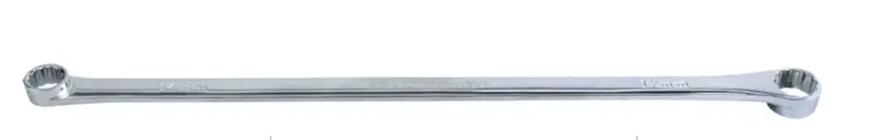 King Tony 0° Offset Ring Wrench – Precision Low-Profile Design | 19B01