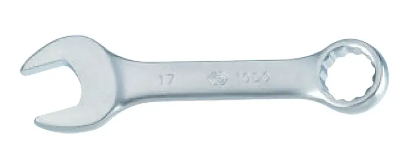 King Tony 14 mm Short Combination Wrench – Compact Dual-End Design | 10D0-14