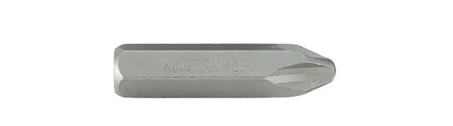 King Tony 18800 5/16-Inch Phillips (PH) Power Bit