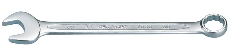 King Tony CR-KT Adjustable Combination Wrench Set
