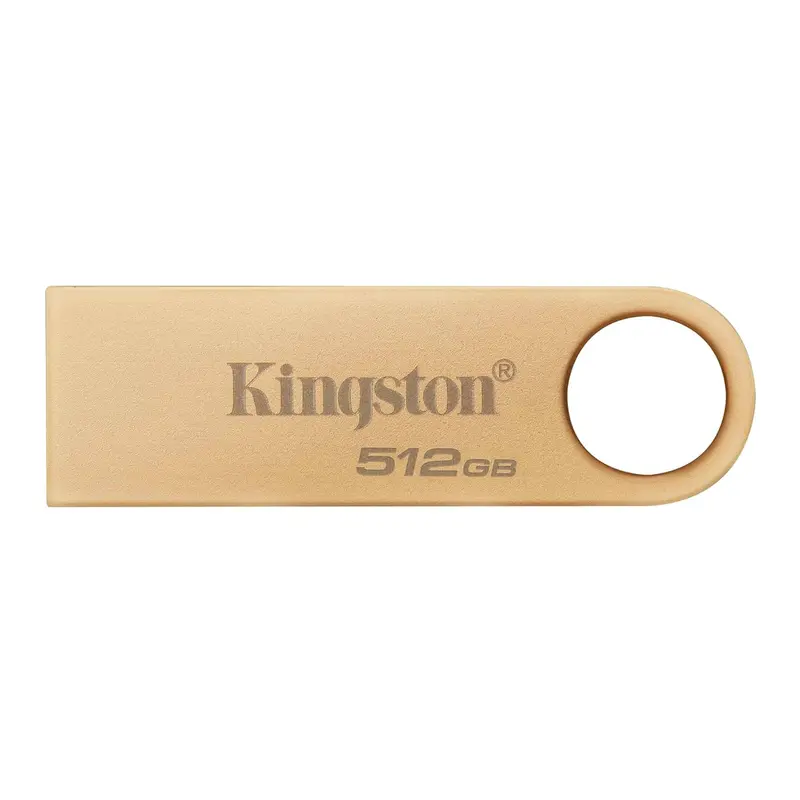 Kingston DataTraveler SE9 G3 USB 3.2 Flash Drive – 512GB Type-A Portable Storage – DTSE9G3/512GB