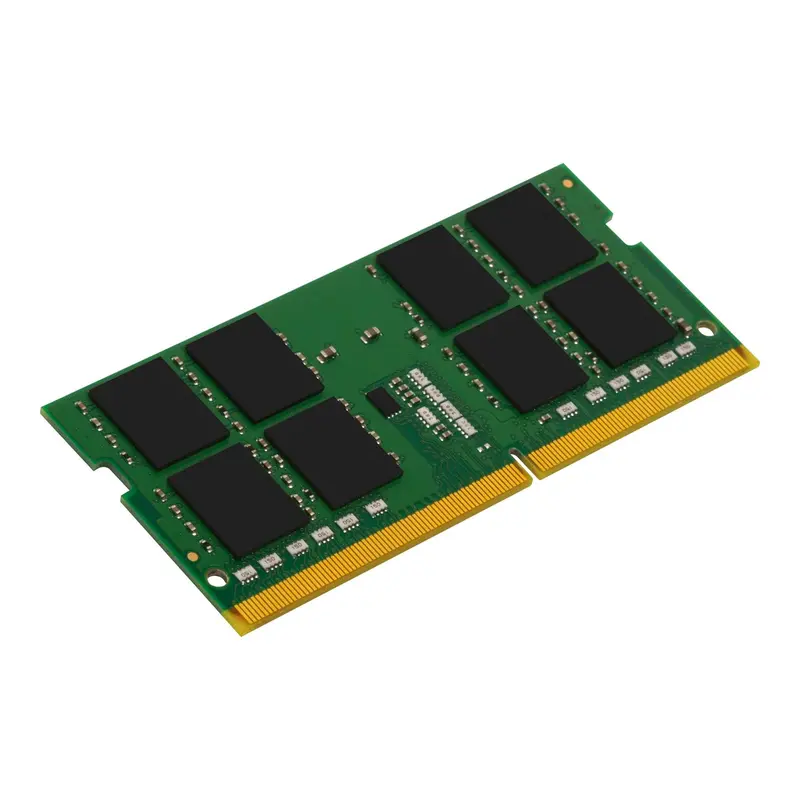 Kingston DDR4 SODIMM Memory – 16GB, 3200MHz, CL22
