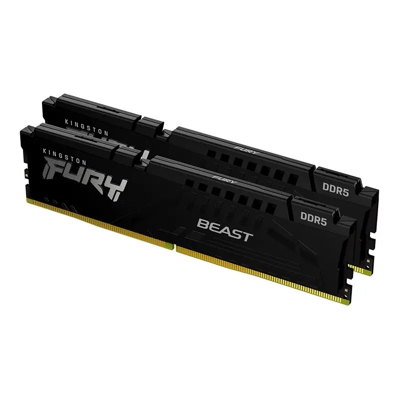 Kingston Fury DDR5-5600 CL40 64GB (2×32GB) Desktop Memory Kit