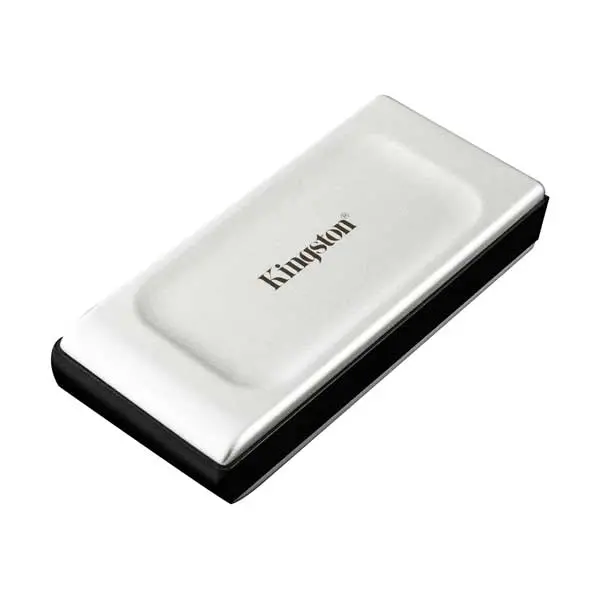 Kingston XS2000 1TB Portable SSD – USB 3.2 Gen 2×2, Rugged USB-C Drive