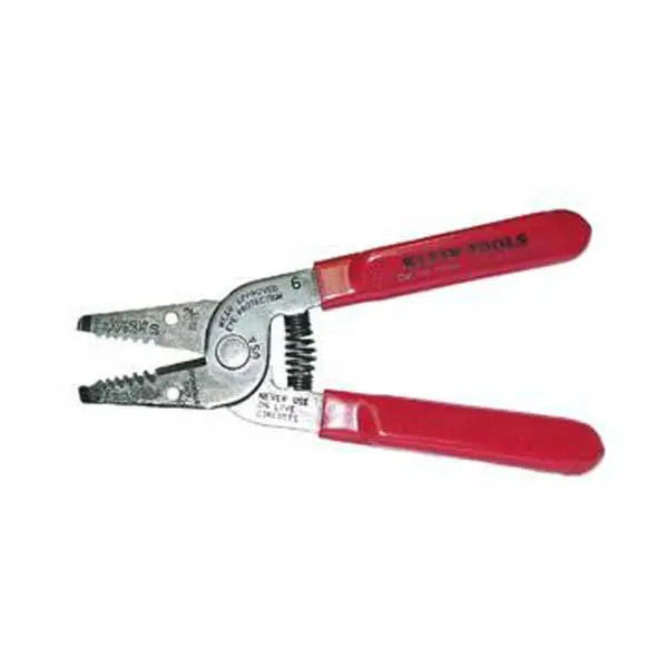 Klein T-Type Wire Stripper/Cutter – 16–26 AWG Medium-Gauge