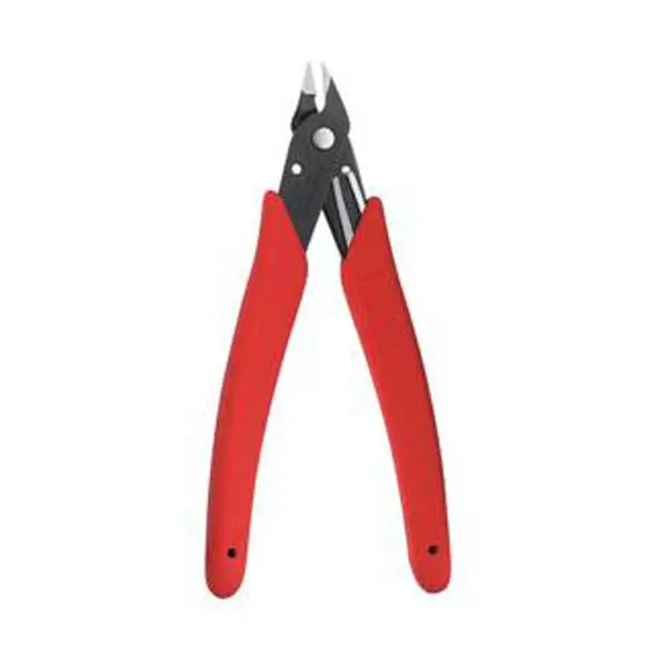 Klein Tools 5-Inch Lightweight Flush-Cut Pliers