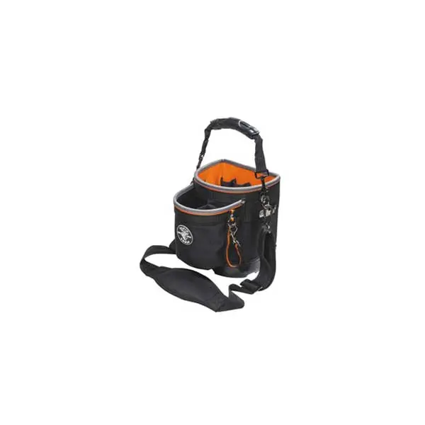 Klein Tools Tradesman Pro Adjustable Shoulder Pouch for Hand Tools