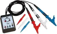 Kyoritsu 8031F Three-Phase Voltage & Phase Sequence Indicator