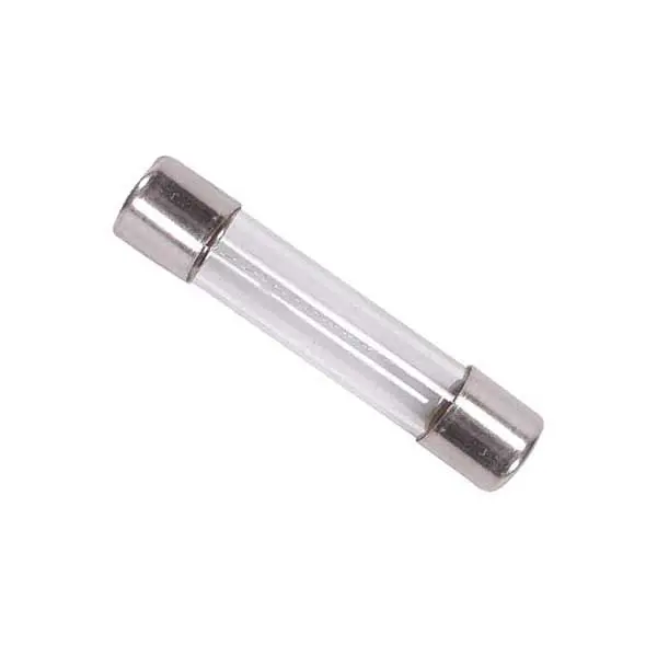 Lead-Free 3AG Fast-Acting Glass Fuse – 12 Amp