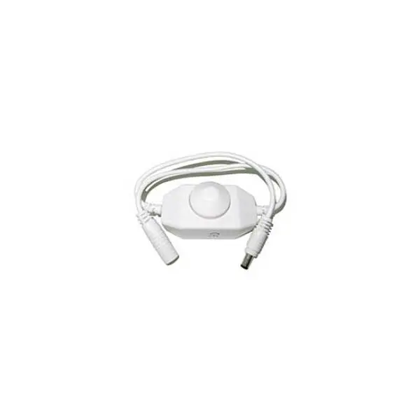 LED Dimmer Switch – Adjustable Brightness Control for Compatible Strips