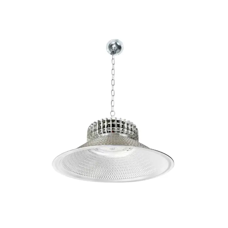 LED-YM-HBL Chain-Suspended High Bay Lamp — Dual-Mode (A+B) Industrial Lighting Fixture