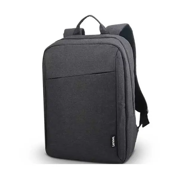 Lenovo B210 16-Inch Laptop Backpack – Slim Casual Design, Black