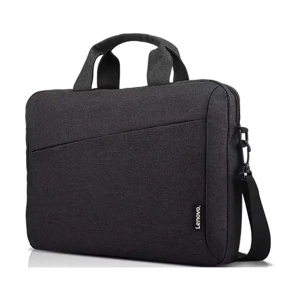 Lenovo T210 15.6-Inch Top-Loading Laptop Sleeve – Lightweight Protective Case, Black