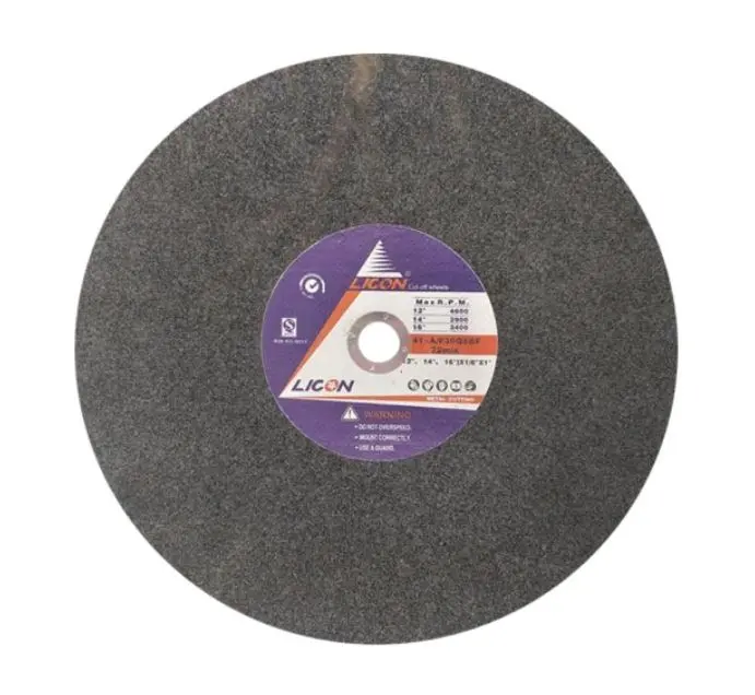LICON 16-Inch Heavy-Duty Cutting Disc – 3mm Thickness