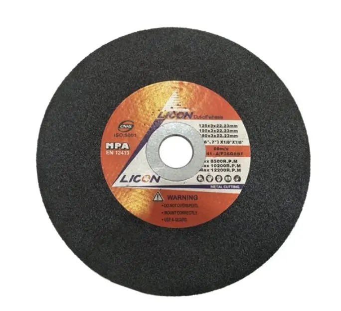 Licon 7-Inch Angle Grinder Cutting Disc