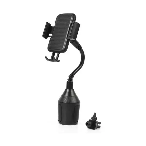 Limitless PhoneStation Cup Holder – Adjustable Vehicle Mount with Secure Grip