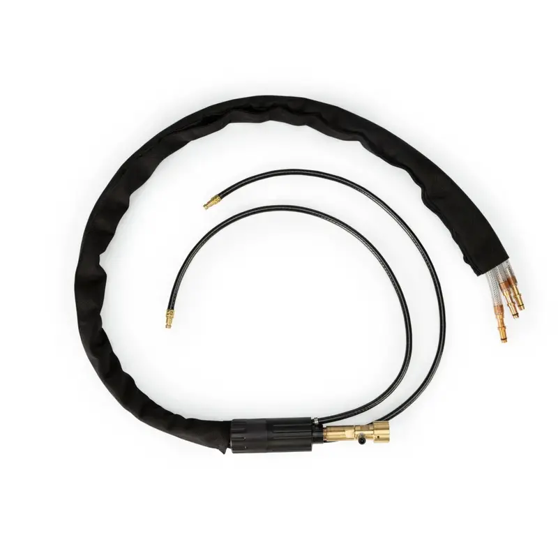 Lincoln Water-Cooled Torch Cable Kit — Designed For Abb Irb 2600Id-8/2.0 (Kp4399-16) 1