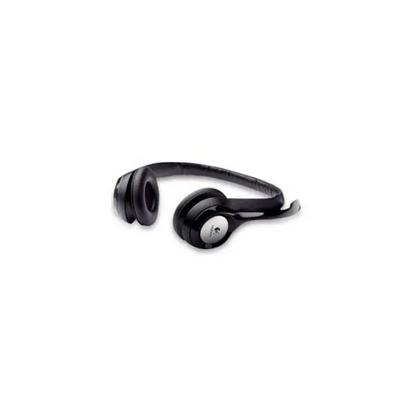 Logitech H390 USB Wired Headset with Noise-Cancelling Mic