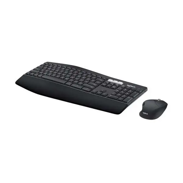 Logitech MK850 Wireless Performance Keyboard and Mouse Combo – USB & Bluetooth
