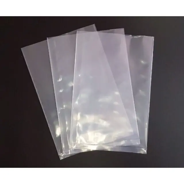 Low-Density Polyethylene (LDPE) Plastic Bag – 80-Gauge Packaging Film