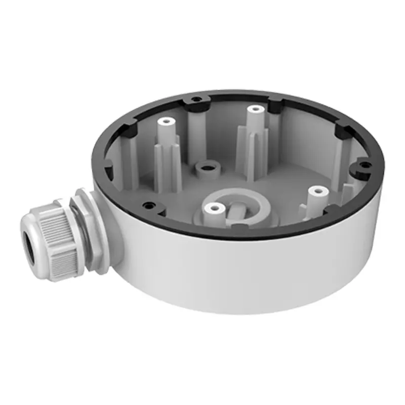 LT Security LTB347H Weatherproof Aluminum Junction Box for Surveillance Cameras