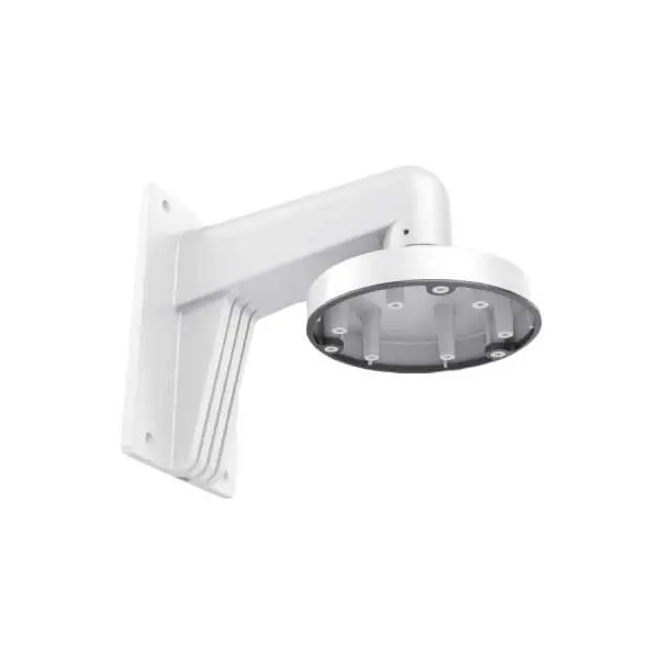 LTS LTB342-120 Adjustable Aluminum Wall Mount for Security Cameras – White