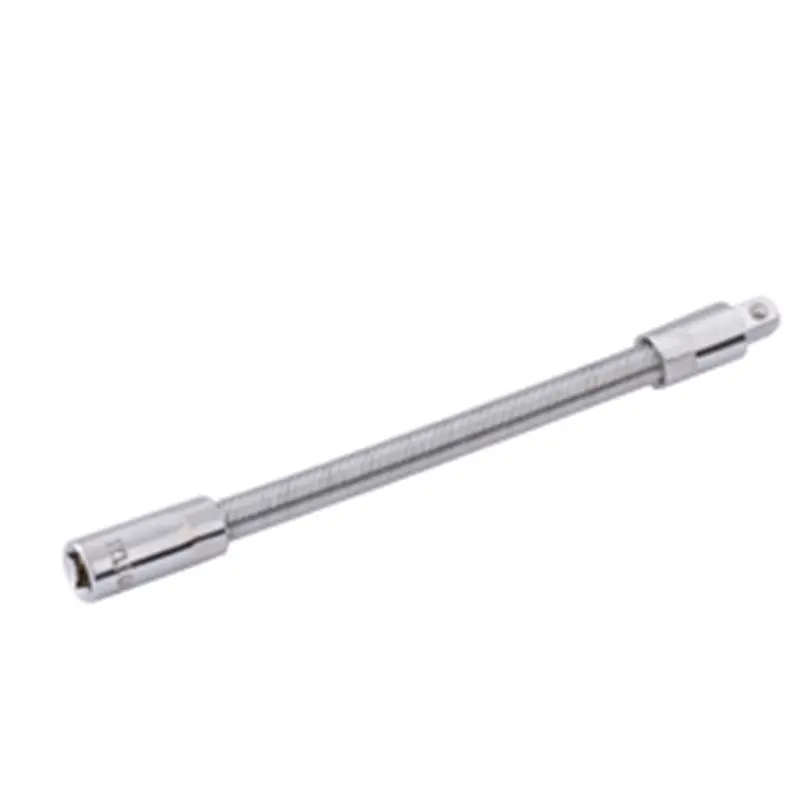 M10 1/4″ Drive Flexible Extension Bar – 150 mm Bendable Shaft – Model M10-004-168-82150