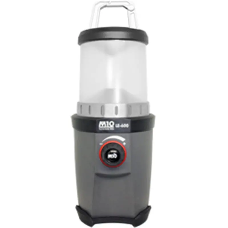 M10 IPX4-Rated 5W LED Lantern Flashlight – LE-600 for Indoor/Outdoor Use | M10-014-032-600