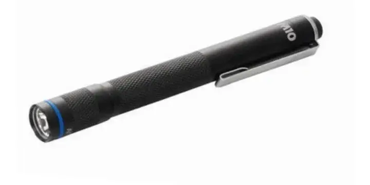 M10 LE-140 UV Penlight – High-Intensity 365nm UV Lamp, Model 014-032-140