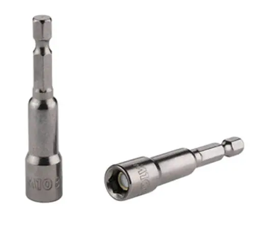 M10 NS-08/10 Magnetic Nut Setter – 8/10×65 mm, Dual-Sized | 007-304-