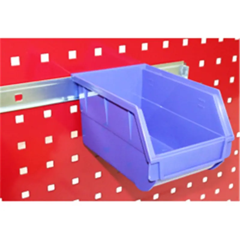 M10 PB02 Large Plastic Storage Bin – Modular Tool Panel Accessory (12.5L)