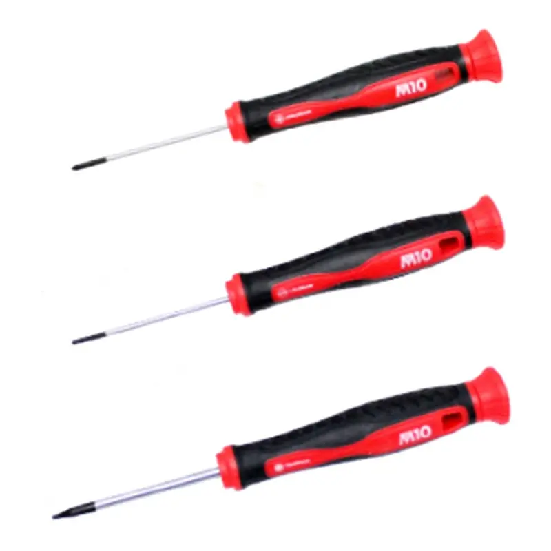 M10 Precision Slotted Screwdriver – Fine-Tip Tool for Delicate Fastening Tasks