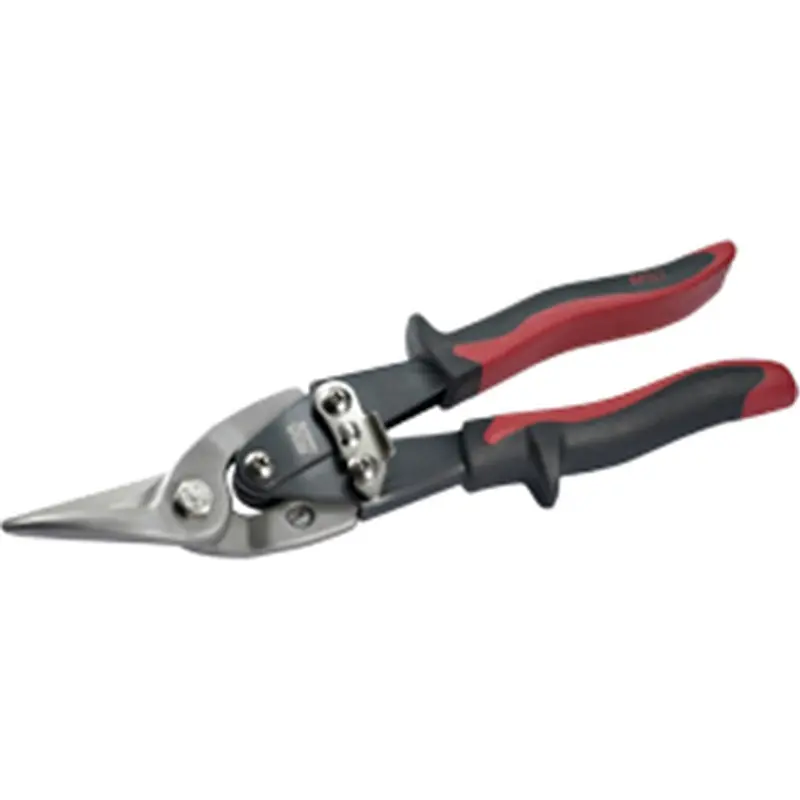 M10 Red Left-Cut Aviation Snips – A1003R (009-002-1002)