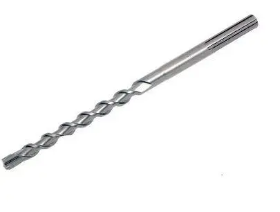 M10 SDS-MAX Concrete Drill Bit – High-Quality TCT Cross-Head Design