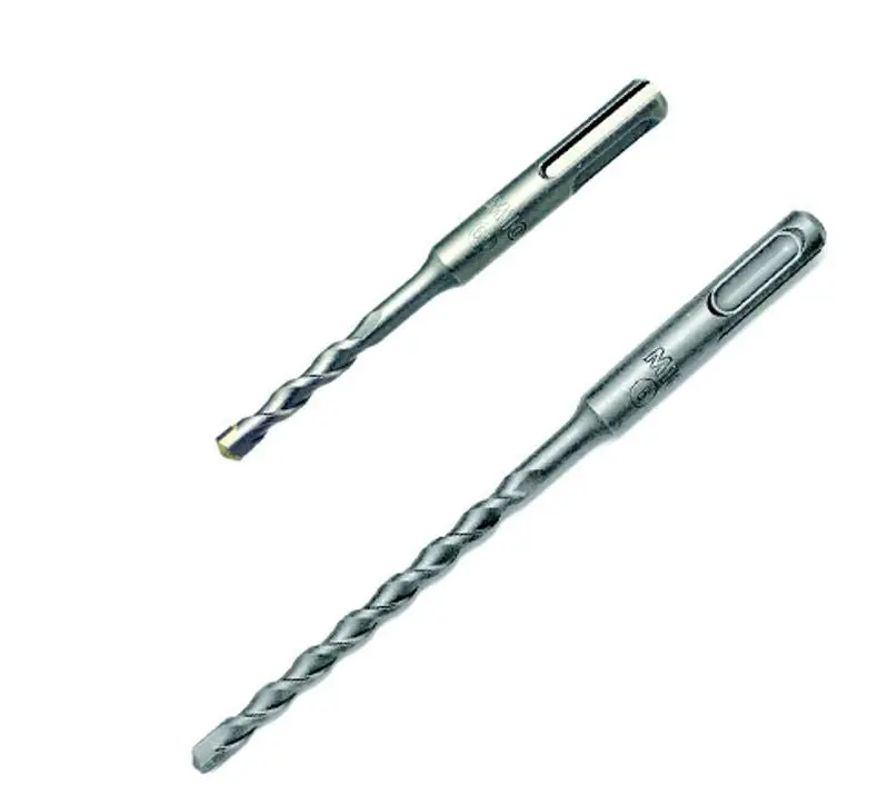 M10 SDS-Plus Concrete Drill Bit – Hardened Steel, 220 mm Length | 019-220-