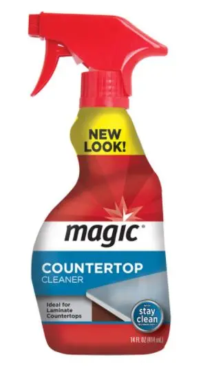 Magic Countertop Cleaner – Fast-Acting Aerosol Spray (MAGIC-M3072)