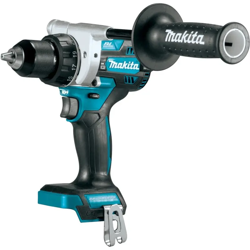 Makita 18V 13mm Cordless Driver-Drill Kit – Includes Two 5.0Ah Batteries & Charger | M-DDF486RTE