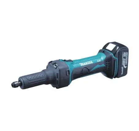 Makita 18V Brushless 8mm Cordless Die Grinder – DGD800Z (Bare Unit)